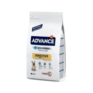 Advance Sensitive Mini de Salmón 1.5kg