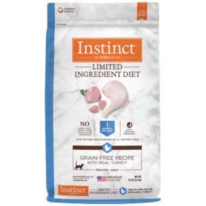 Instinct LID Pavo - Para Gatos (11 lb)