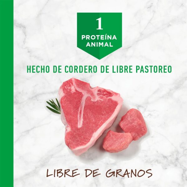 Instinct LID Cordero - Para Perros (4 lb) - Image 3