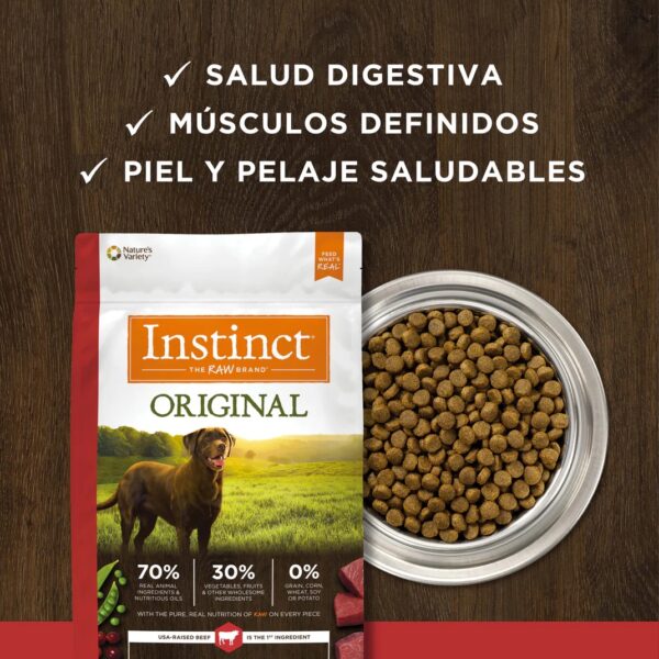 Instinct Res - Para Perros (20 lb) - Image 6