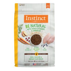 Instinct Be Natural Pollo Para Gatos 13.3 lb