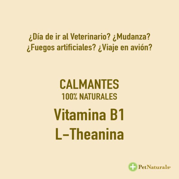 Calmantes para Gatos Pet Naturals - Image 4
