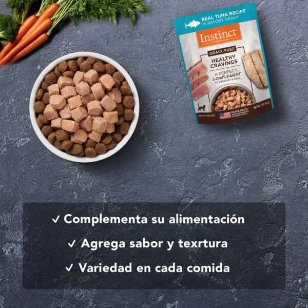 Sobre Healthy Cravings de Atún para Gatos - Image 7