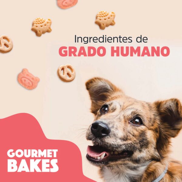 Gourmet Bakes de Trick & Treats: Cerdo Agridulce - Image 4