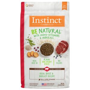 Instinct Be Natural Pollo Para Perros 4.5 lb