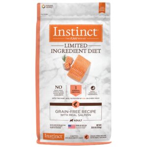 Instinct LID Salmón – Para Perros (20 lb)