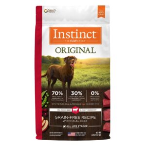 Instinct Res – Para Perros (4 lb)