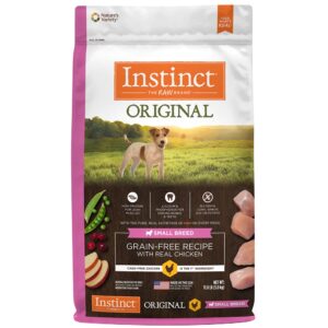 Instinct Pollo – Para Perros de Razas Pequeñas (5 kg)