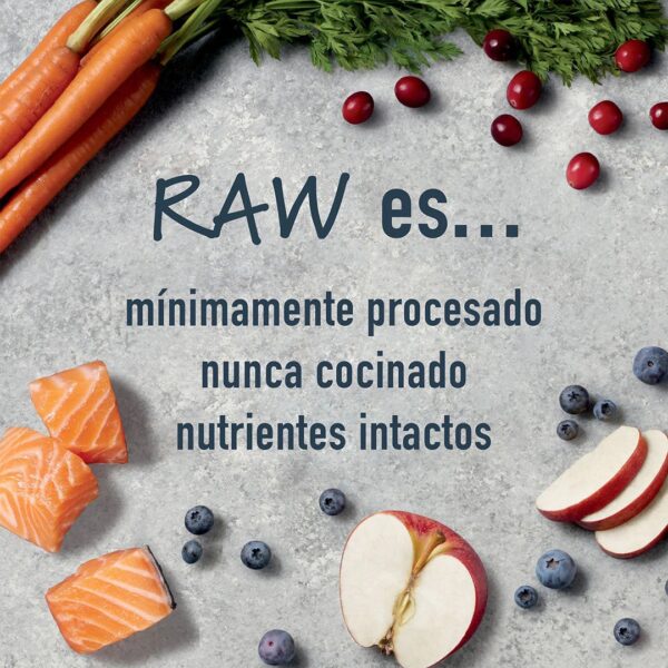 Instinct Raw Boost Pollo con Granos y Arroz Integral Cachorros 2.04 kg - Image 4