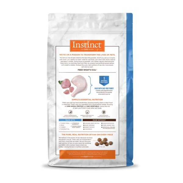 Instinct LID Pavo - Para Gatos (5 lb) - Image 2