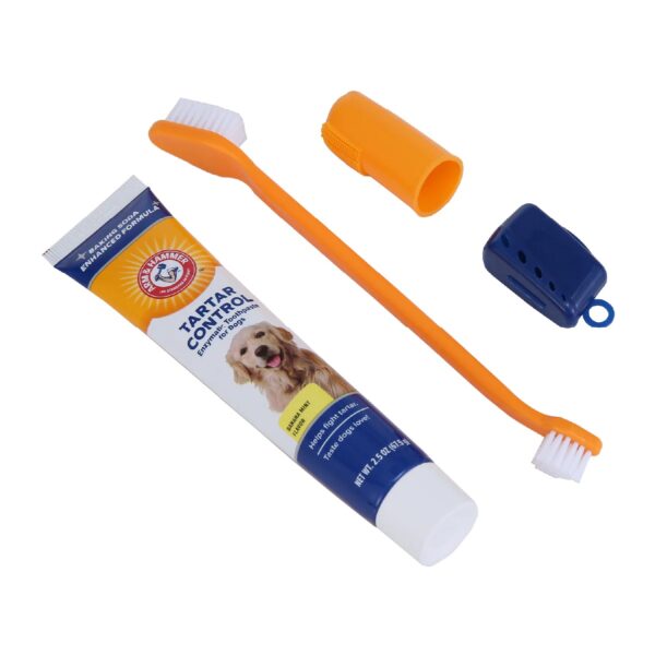 Kit Pasta Dental para Perro, Elimina Sarro y Mal Aliento - Image 5