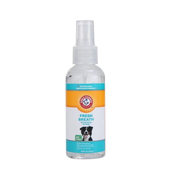 Spray Dental para Perro, elimina el sarro y mal aliento, aliento Fresco