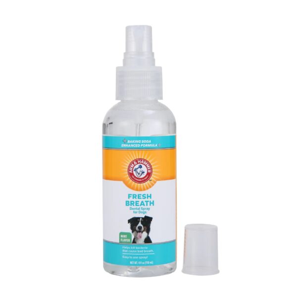 Spray Dental para Perro, elimina el sarro y mal aliento, aliento Fresco - Image 4