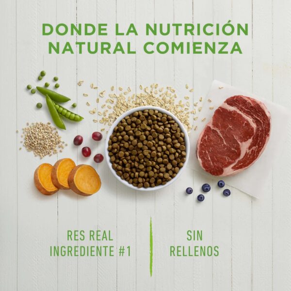Instinct Be Natural Res Para Perros 25 lb - Image 3