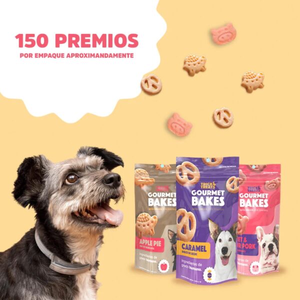 Gourmet Bakes de Trick & Treats: Cerdo Agridulce - Image 6