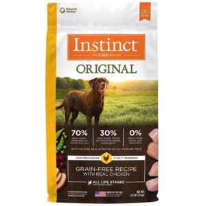 Instinct Pollo – Para Perros (4 lb)