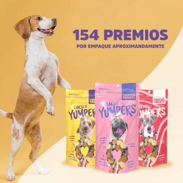 Yumpers de Trick & Treats: Res - Image 6